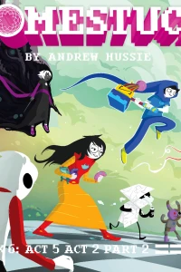 Book 6: Act 5 Act 2 Part 2