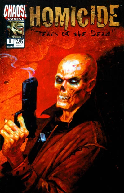 Cover of Issue #1