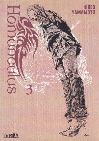 Cover of Issue #3