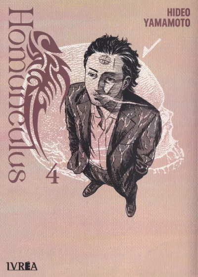 Cover of Issue #4