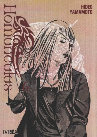 Cover of Issue #6