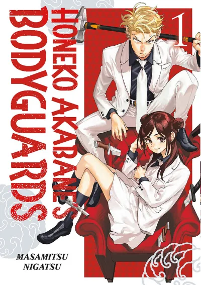 Cover of Vol. 1