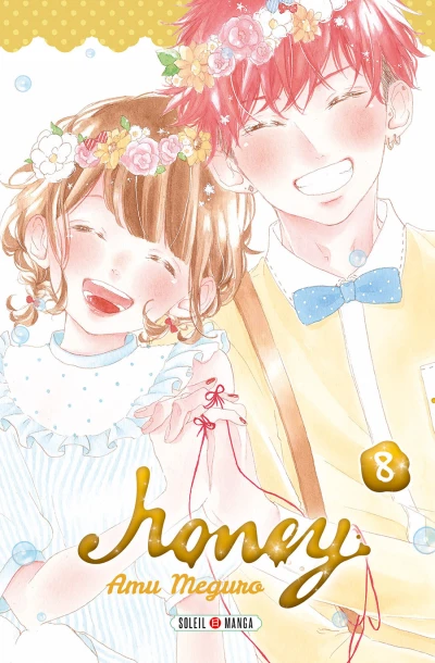 Cover of Tome 8