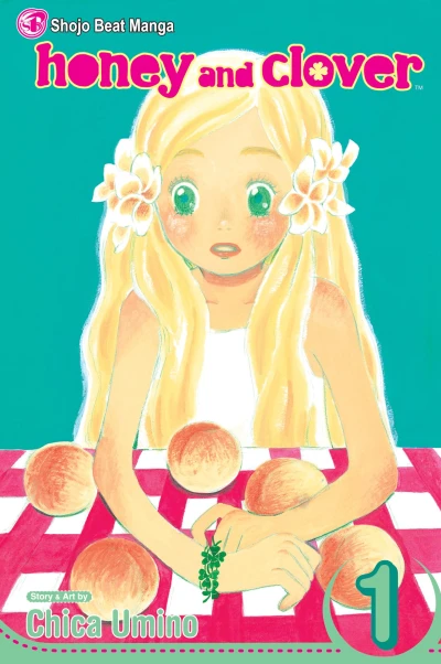 Cover of Vol. 1