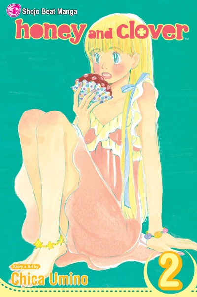 Cover of Vol. 2
