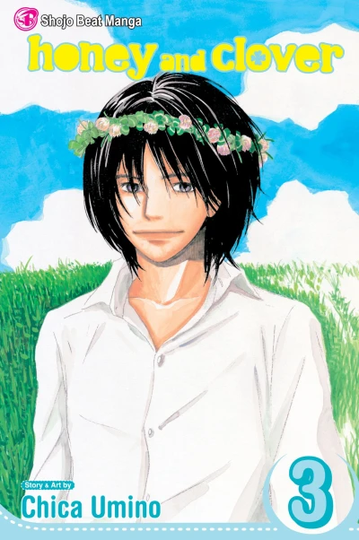 Cover of Vol. 3
