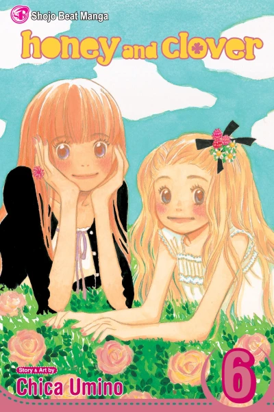 Cover of Vol. 6