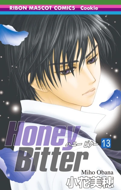 Cover of Vol. 13