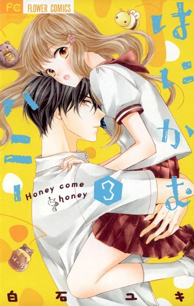 Cover of Volume 3