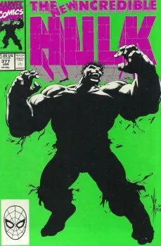 Cover of Honey, I Shrunk the Hulk