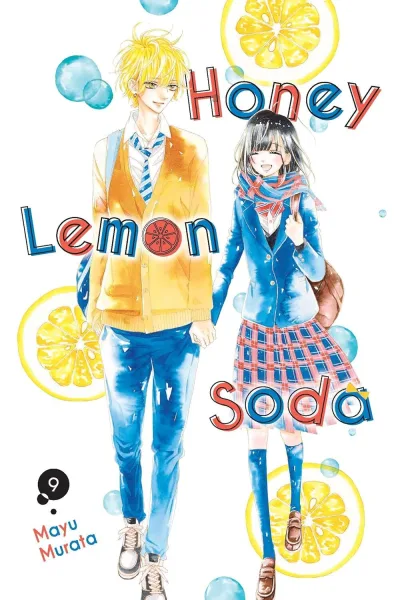 Cover of Volume #9