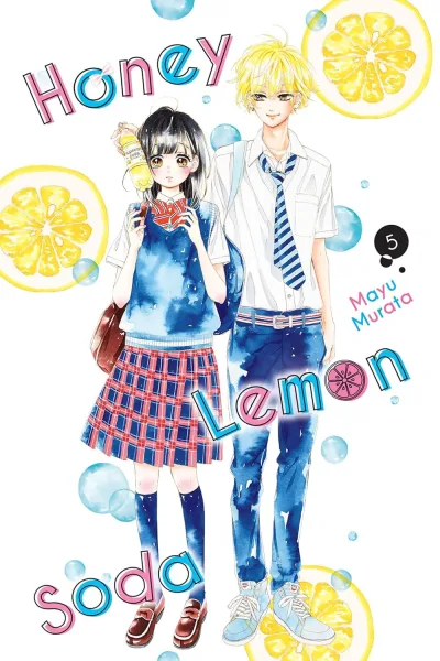 Cover of Volume 5