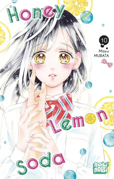 Cover of Issue #10