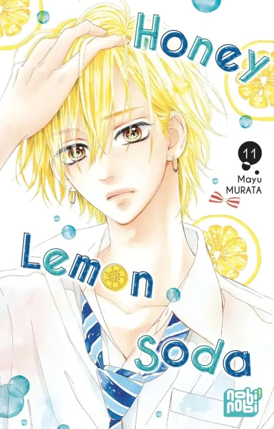 Cover of Issue #11