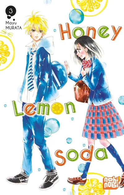 Cover of Issue #3