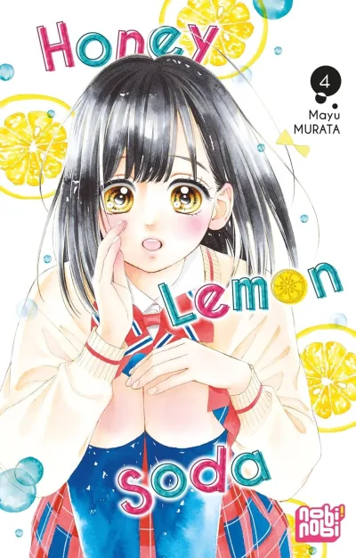 Cover of Issue #4