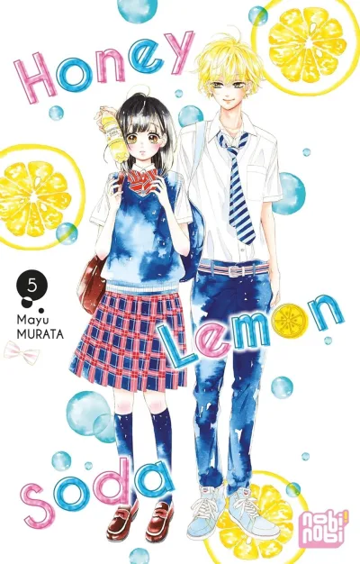 Cover of Issue #5