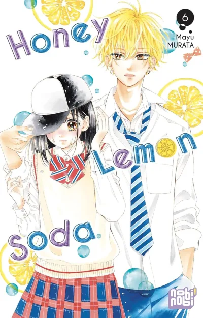 Cover of Issue #6