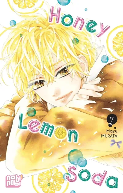 Cover of Issue #7