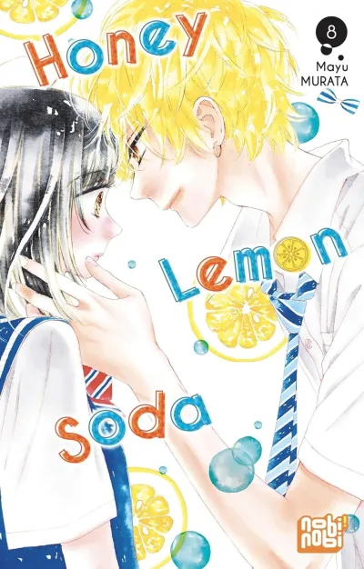 Cover of Issue #8