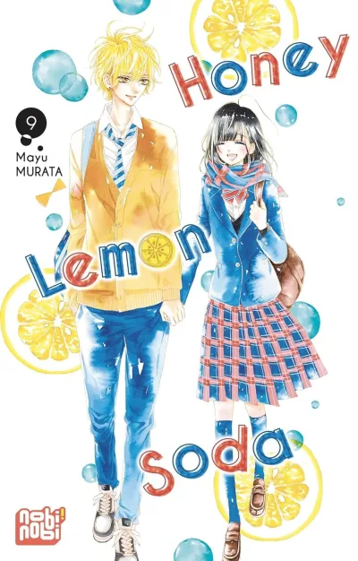 Cover of Issue #9