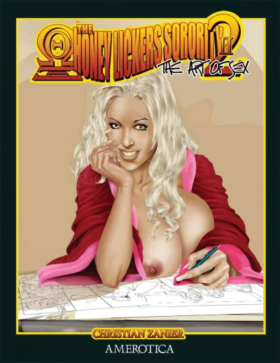 Cover of The Art Of Sex