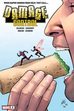 Honey, Pym Shrunk the Kids
