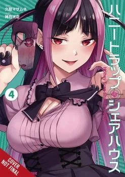 Cover of Volume 4
