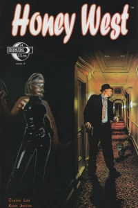 Murder on Mars Part Two