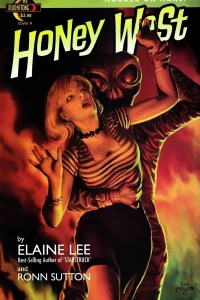 Murder on Mars Part 3