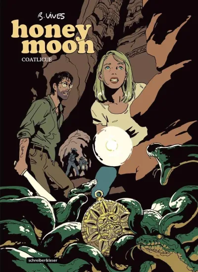 Cover of Coatlicue