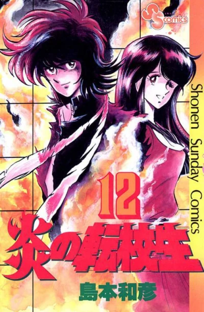 Cover of Volume 12