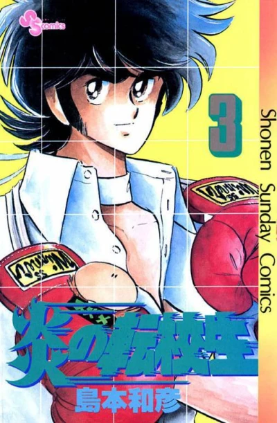 Cover of Volume 3