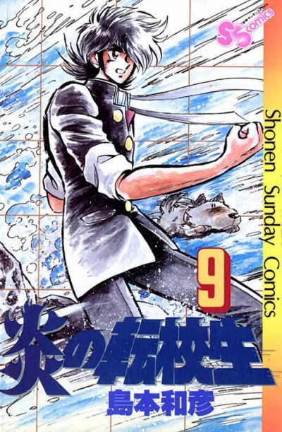 Cover of Volume 9