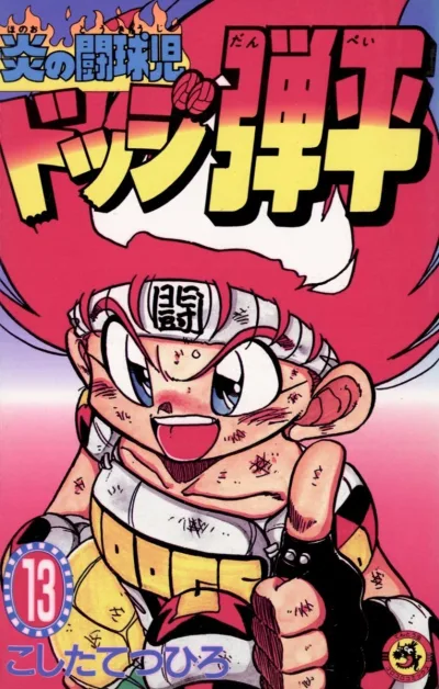 Cover of Vol. 13