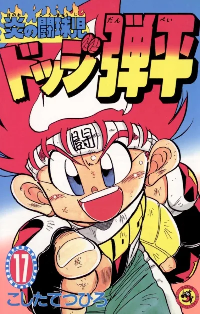 Cover of Vol. 17