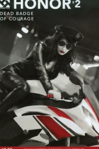 Dead Badge of Courage