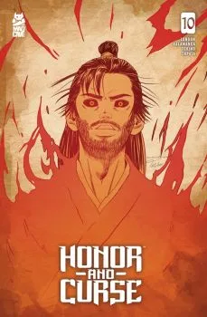 Cover of Issue #10