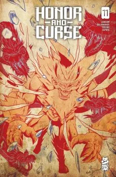 Cover of Issue #11