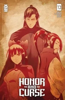 Cover of Issue #12