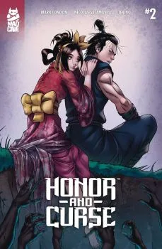 Cover of Issue #2