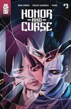 Cover of Issue #3