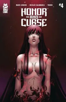 Cover of Issue #4