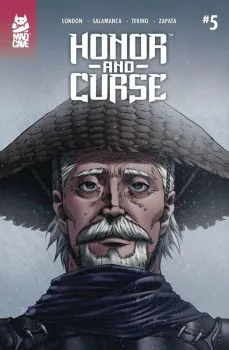 Cover of Issue #5