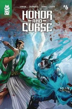 Cover of Issue #6
