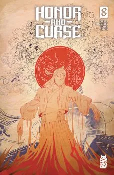 Cover of Issue #8