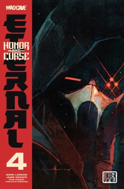 Cover of Issue #4