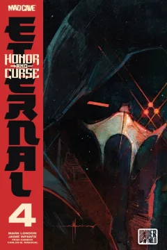 Honor and Curse: Eternal #4