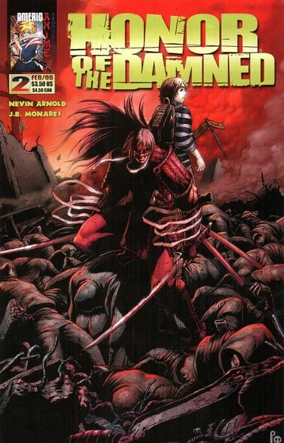 Cover of Issue #2