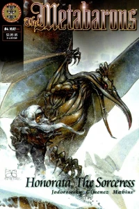 Honorata, The Sorceress